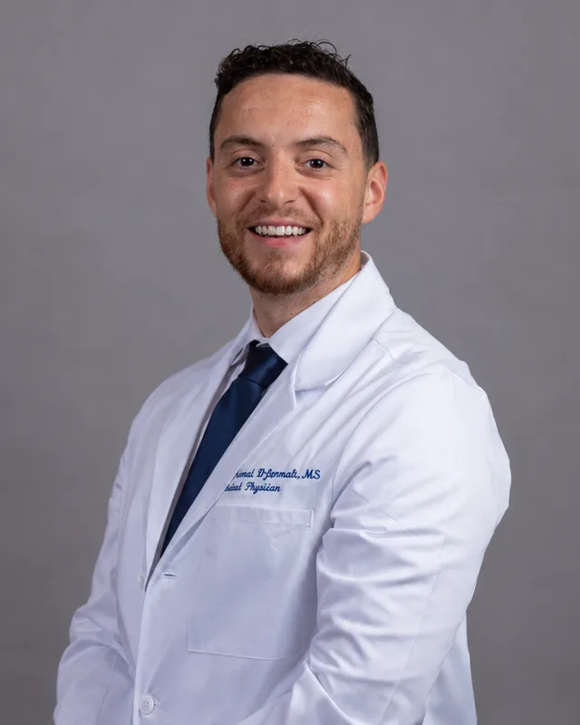 Mohamed E., MS, DO candidate and BoardMaster student