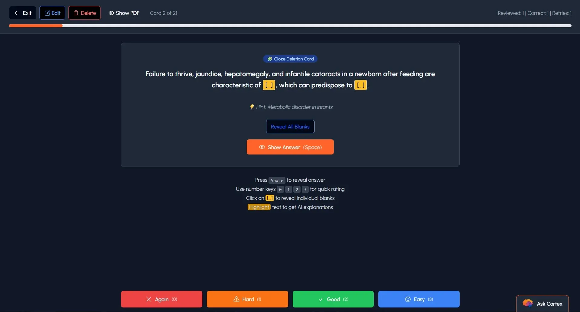 Everything You Need - Without the Busywork screenshot 2